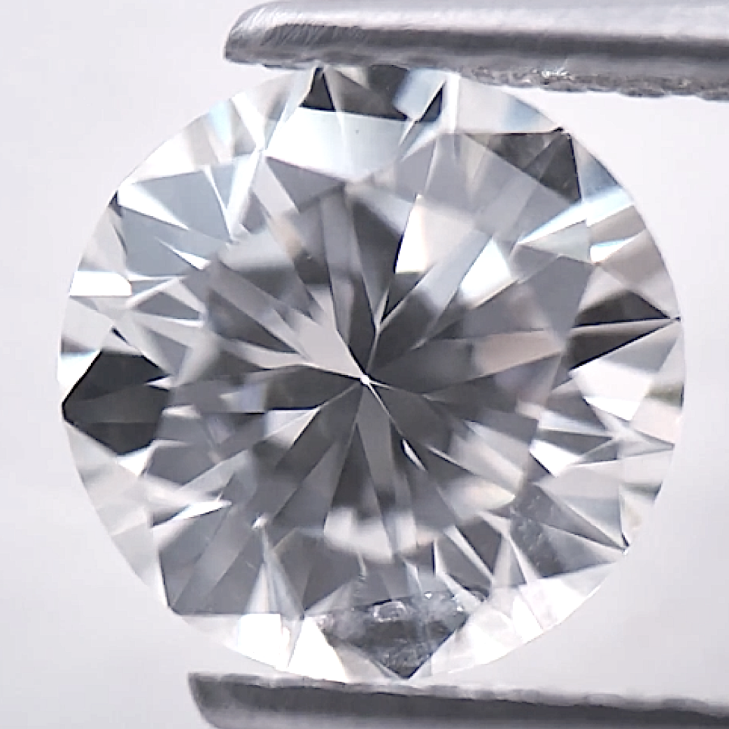 0.080ct FANCY.WHITE,I2,RB ホワイトダイヤモンドルース 0.080ct FANCY.WHITE,I2,RB ホワイトダイヤモンドルース